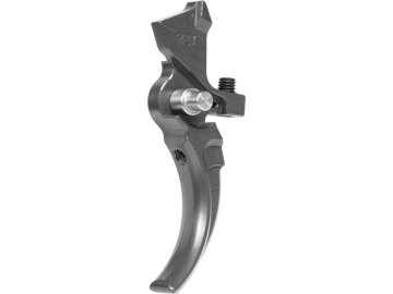GAT Nastavitelná spoušť Nova Trigger 2E1 pro M4 - šedá, GATE 01
