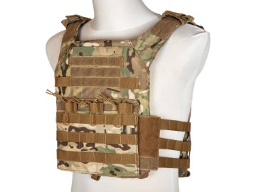 PRI Taktická vesta Molle Rush - Multicam®, Primal Gear 01