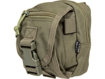 PRI Malá sumka na příslušenství Symon - olivová, Primal Gear 01