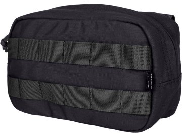PRI Malá horizontální sumka Nomys na Molle - černá, Primal Gear 01
