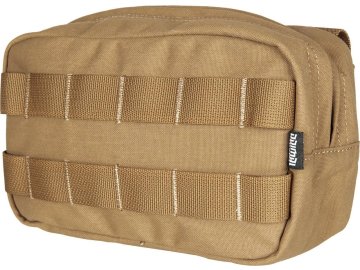 PRI Malá horizontální sumka Nomys na Molle - Coyote Brown, Primal Gear 01