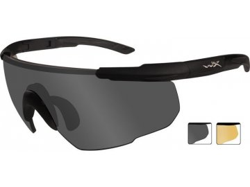 WILEY X Brýle SABER Advanced - Smoke Grey + Light Rust, WileyX 01