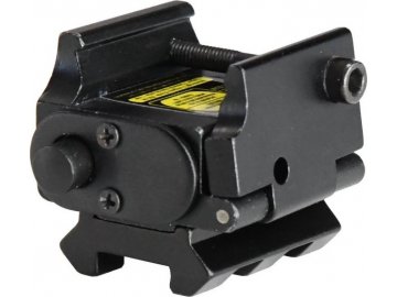 Laserový zaměřovač RIS Compact JG11, CyberGun