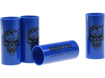 APS Set náhradních těl pro patrony CAM870 Mk.I a Mk.III - modré, APS 01