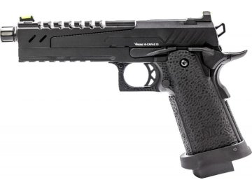 VORSK Airsoftová pistole Hi-Capa 5.1 - černá, GBB, VGP-02-25, VORSK 01