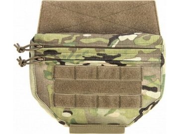 Pouzdro Drop Down na nosič plátů - Multicam, Warrior Assault Systems