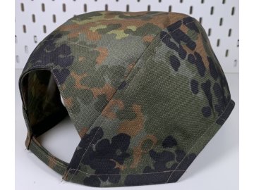 Potah na helmu Maritime FAST MICH - Flecktarn, Cordura, WollfSpot