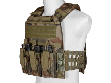 GFT Taktická vesta typu 9039 Basic - WZ.93 Polish Woodland, GFC 01