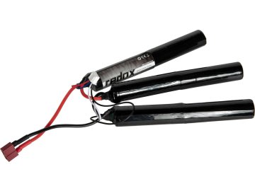 RDX Li-Pol akumulátor Redox 11,1V 5200mAh - 3 díly, Dean-T konektor 01