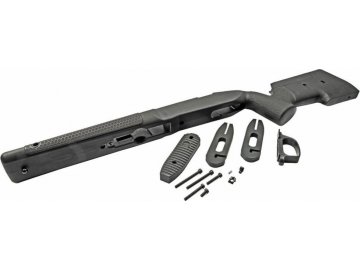 Maple Leaf Taktická pažba MLC-S1 Creative pro VSR-10 - černá, Maple Leaf 01