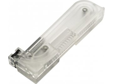 Maple Leaf Zásobník pro TM VSR-10 a DT-40 - průhledný, tlačný, 30bb, Maple Leaf 01