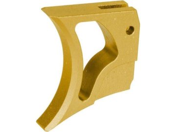 NBA Spoušť Omega do pistolí TM Hi-Capa/M1911 - zlatá, Nineball 01