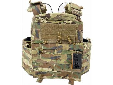 Taktická vesta Conquer APC - Multicam, CONQUER Tactical Gear