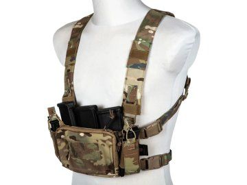 CONQUER Tactical Gear Micro bandalír Conquer MPC - Multicam, CONQUER Tactical Gear 01