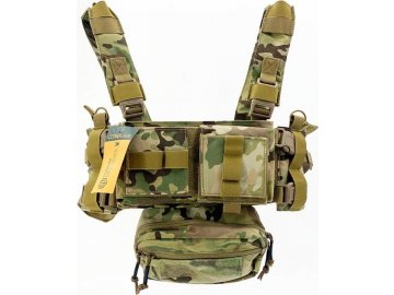 CONQUER Tactical Gear Mini bandalír Conquer MPC - Multicam, CONQUER Tactical Gear 01