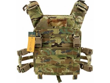 CONQUER Tactical Gear Taktická vesta Conquer MPC - Multicam, CONQUER Tactical Gear 01