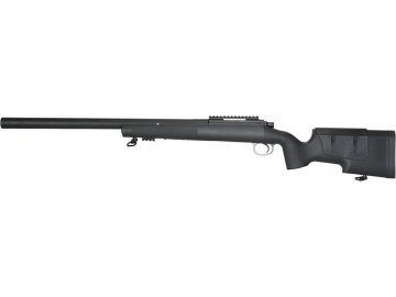 Classic Army Airsoft sniper M24 (SR40) - černý, Classic Army 01