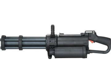 CLA Airsoftový kulomet M133 Mini Vulcan - černý, Classic Army 01