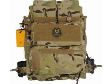 Zádový panel C2 Elite pro vesty Conquer CVS a APC - Multicam, CONQUER Tactical Gear