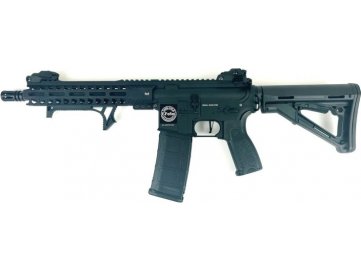 Airsoftová zbraň EPeSní Major AR15 Medium 10” - černá, EPeS Airsoft