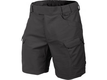 Kraťasy UTS Urban Tactical Shorts® 8.5" - Ash Grey, PolyCotton Ripstop, Helikon-Tex