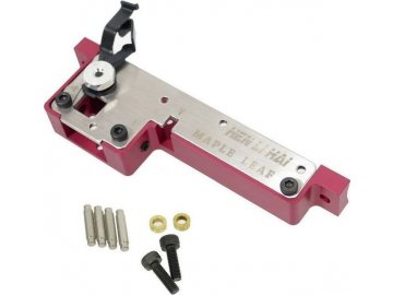 Maple Leaf CNC skelet spoušťového mechanismusu Zero pro VSR-10 Gen.3, Maple Leaf 01