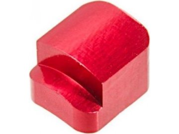 Maple Leaf CNC hliníkový přítlačný segment do HopUp komory pro GHK a SRS, Maple Leaf 01