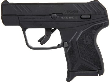 Tmr Airsoftová pistole LCP II - černý, pevný závěr, GNB, Tokyo Marui 01