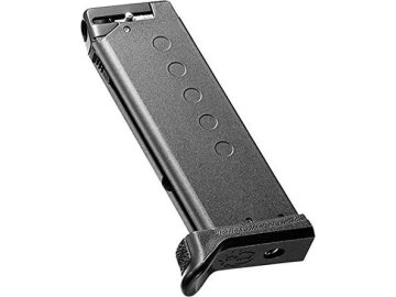 Tmr Plynový zásobník pro LCP II - černý, kovový, tlačný, 10bb, Tokyo Marui 01