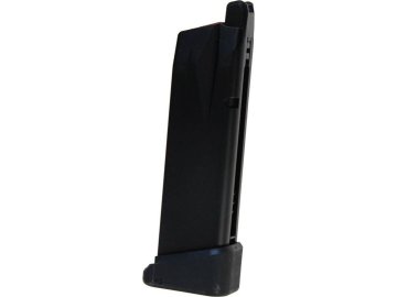 CYB Plynový zásobník pro CANIK TP9 (STS-9) - kovový, tlačný, 22bb, CyberGun 01