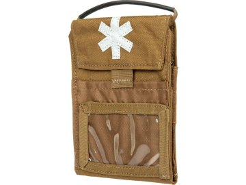 HEL Sumka MED Insert® Cordura - Coyote Brown, Helikon 01