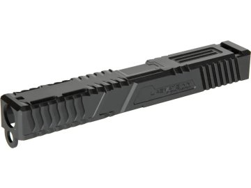 NBA Modifikovaný závěr pro AEP TM G18C/G17 - černý, Nineball 01