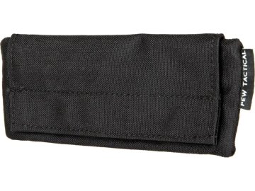 PEW Sumka na pažbu pro AK - černá, PEW Tactical 01