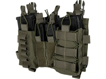 PRI Panel na vestu Inta - Ranger Green, Primal Gear 01