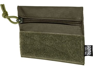 PRI Střední taktická kapsa na suchý zip Kastor - Ranger Green, Primal Gear 01