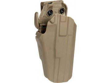 Univerzální pouzdro pro pistole Sub-Compact (683) - pískové TAN, Primal Gear