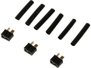 PRM Sada 3ks mini Dean-T konektorů - samice, Prometheus 01