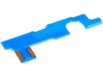 SHS Kulisa přepínače střelby pro M4 s plíškem, SHS Shooter 01