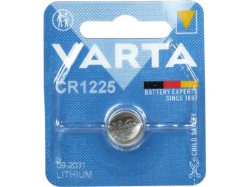 VAR Baterie CR1225 3V, Varta 01