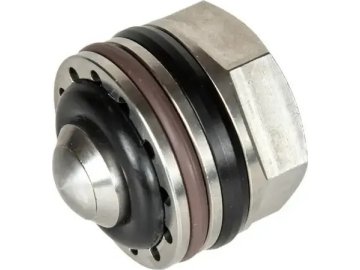 SVB Zesílená hlava pistu s dvojitým těsněním pro SRS/TAC-41, Silverback Airsoft 01