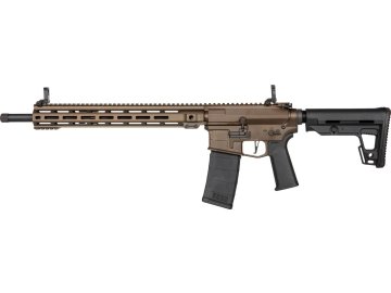 ARE Airsoftová zbraň M4 X-Class Model 15 - Dark Bronze, Ares/Amoeba, AR-096E 01