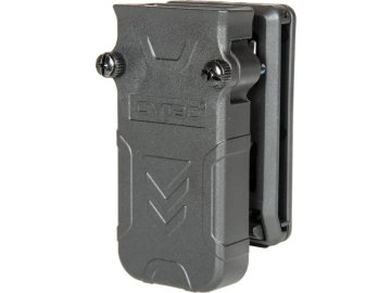 CYT Multifunkční pistolová sumka na opasek - černá, Cytac 01