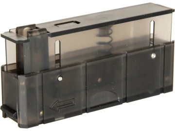 Mod. Zásobník pro Scout, MOD24, SSG24 - plastový, tlačný, 32bb, Modify 01