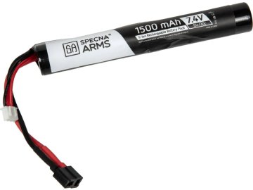 Li-Ion akumulátor Specna Arms 7,4V 1500mAh 15/30C - Dean-T