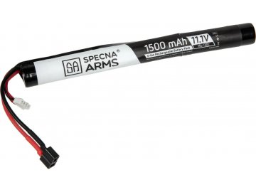 Li-Ion akumulátor Specna Arms 11,1V 1500mAh 15/30C - Longstick, Dean-T