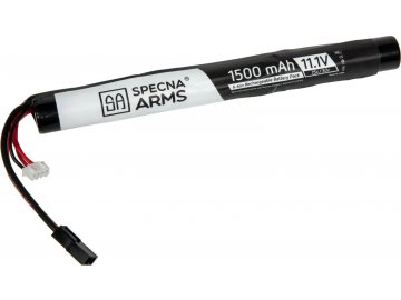 Li-Ion akumulátor Specna Arms 11,1V 1500mAh 15/30C - Longstick, Tamiya