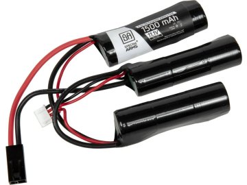 Li-Ion akumulátor Specna Arms 11,1V 1500mAh 15/30C - 3 díly, Tamiya