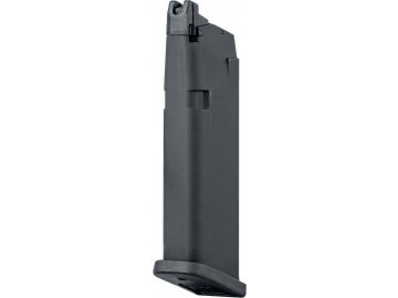 Plynový zásobník pro Glock 17 - kovový, tlačný, 20bb, Umarex