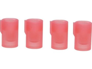 SVB Set 4ks Flat HopUp gumička 80° pro TAC-41 GBB, Silverback Airsoft 01