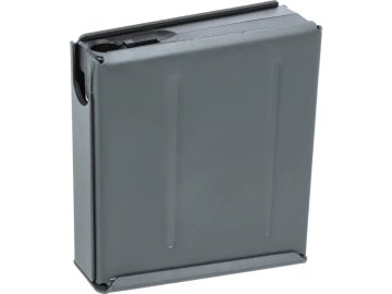 ARE Zásobník pro MSR303 - černý, kovový, tlačný, 45bb, Ares/Amoeba 01